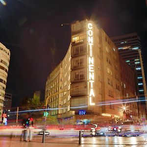 Hotel Aparta Suite Continental Bogota